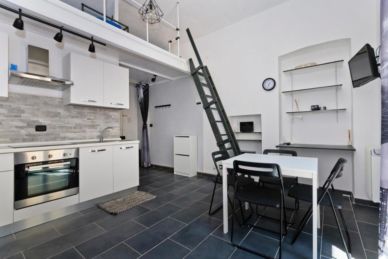 Apartamento Ca' Gillo Turín Exterior foto