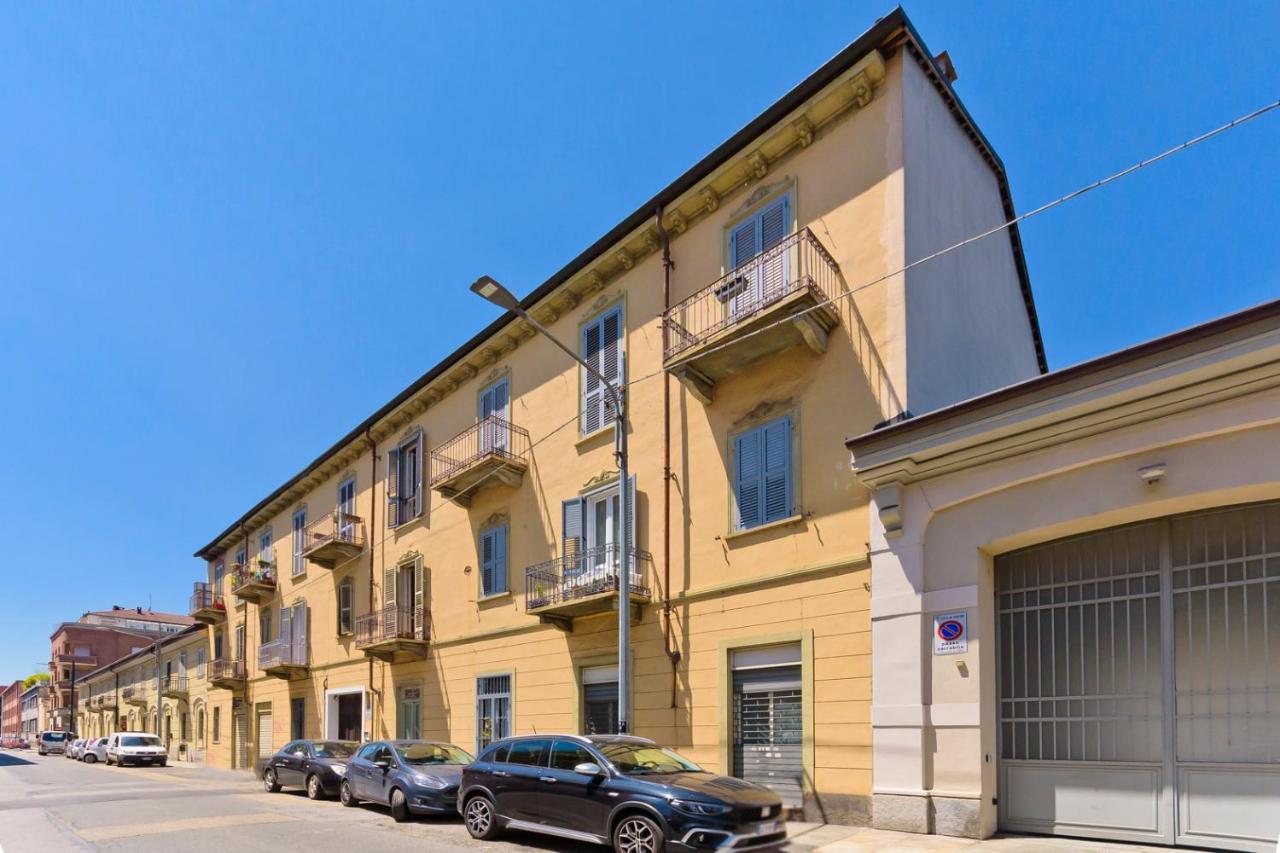 Apartamento Ca' Gillo Turín Exterior foto