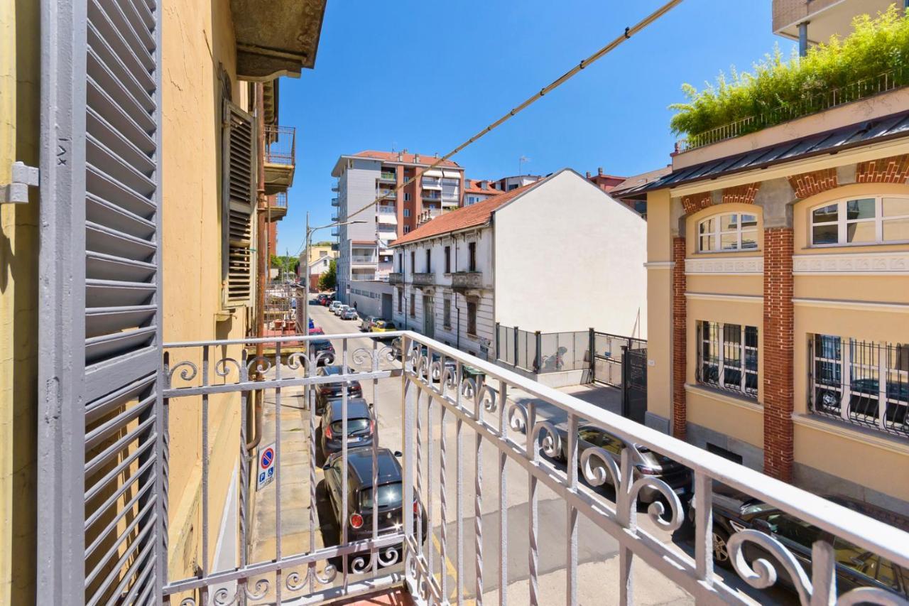 Apartamento Ca' Gillo Turín Exterior foto